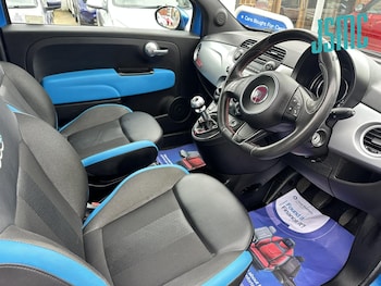 Used Fiat 500 2015 for sale - 78614512: Photo