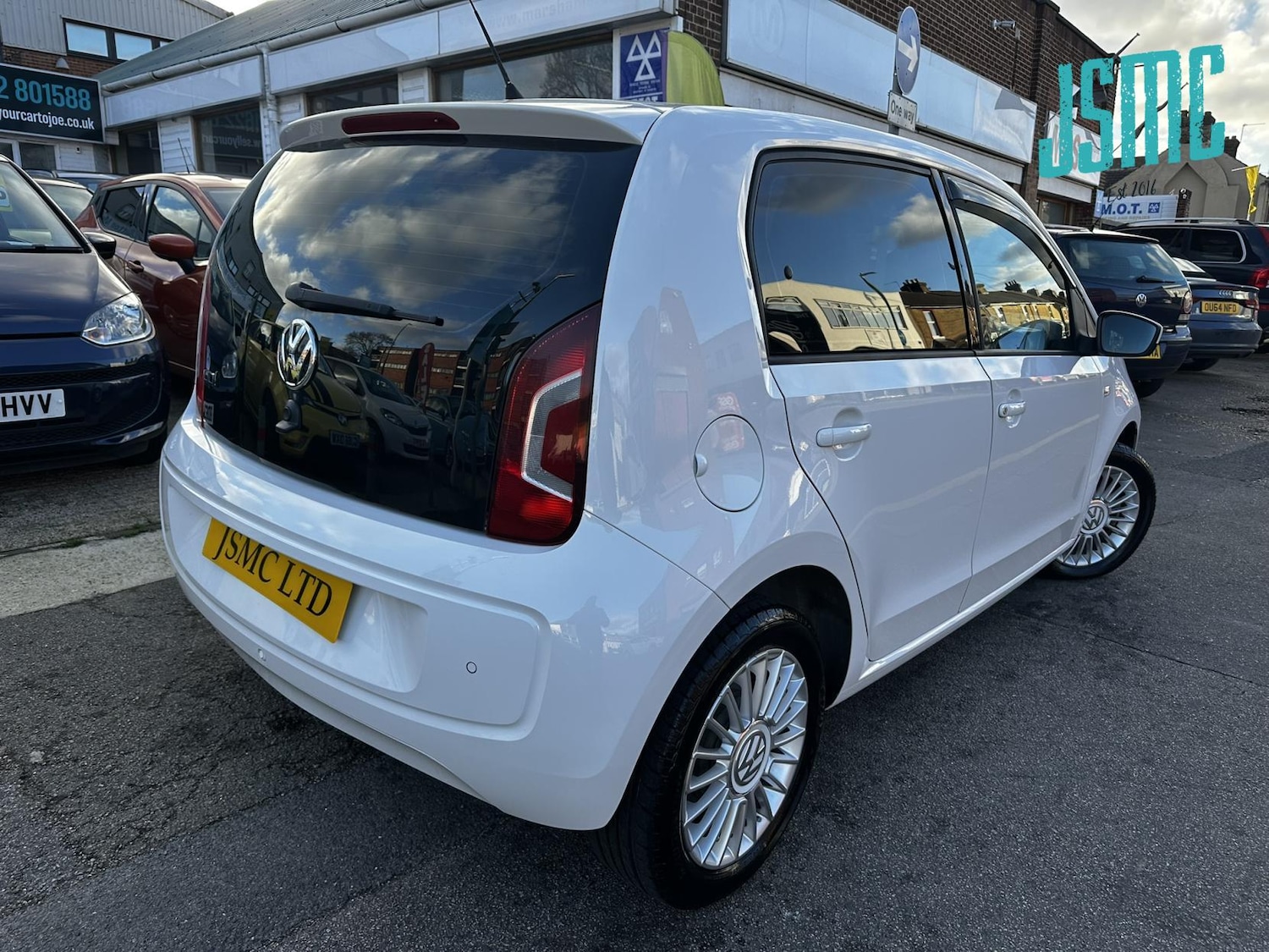 Used Volkswagen up! 2012 for sale - 77754510: Photo 22