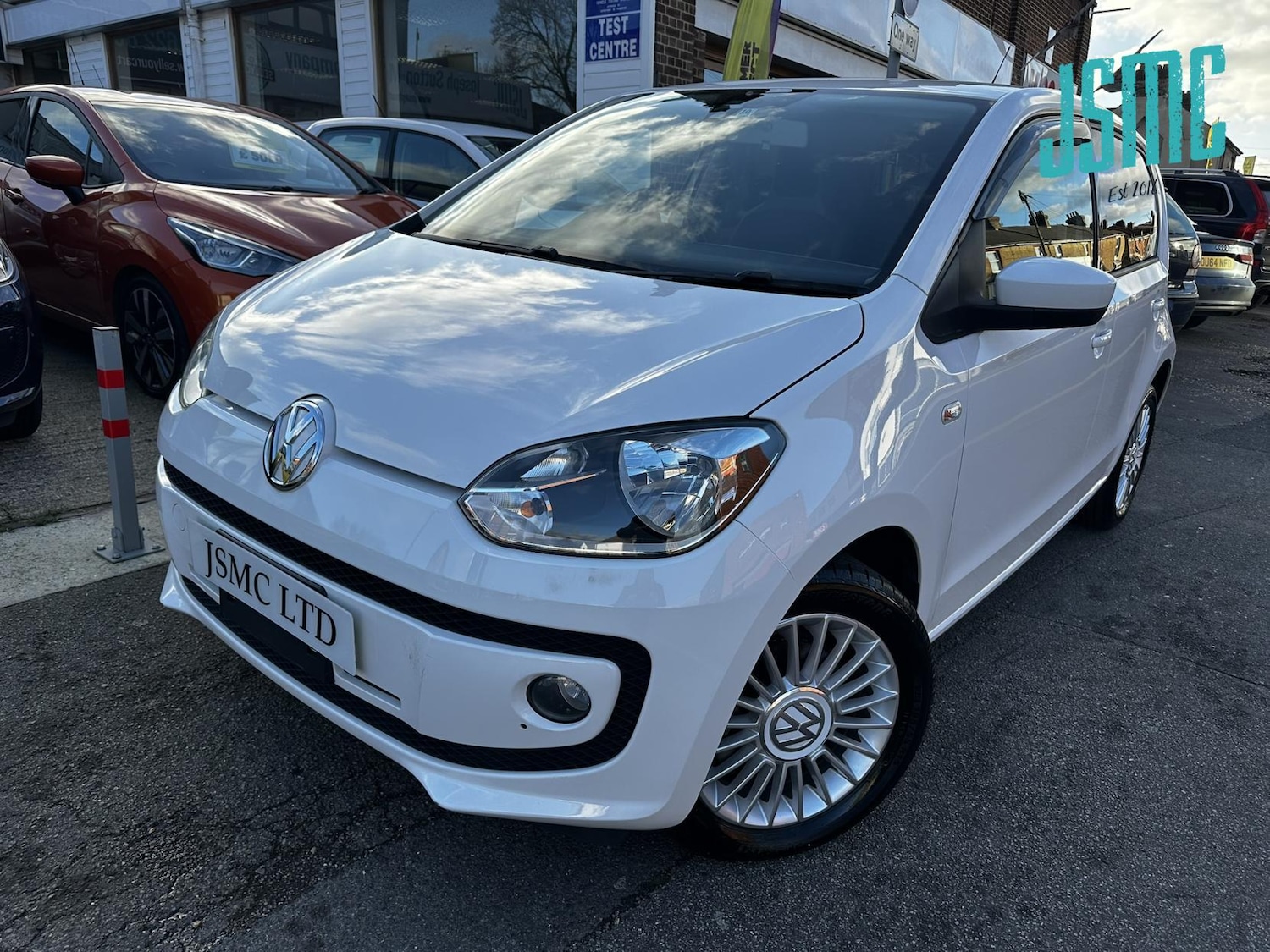 Used Volkswagen up! 2012 for sale - 77754510: Photo 6