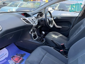 Used Ford Fiesta 2012 for sale - 78828204: Photo