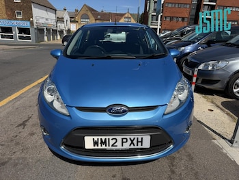 Used Ford Fiesta 2012 for sale - 78828204: Photo