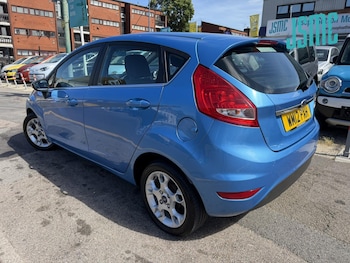 Used Ford Fiesta 2012 for sale - 78828204: Photo