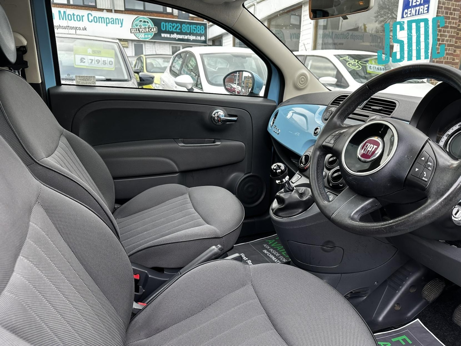 Used Fiat 500 2014 for sale - 76922279: Photo 10