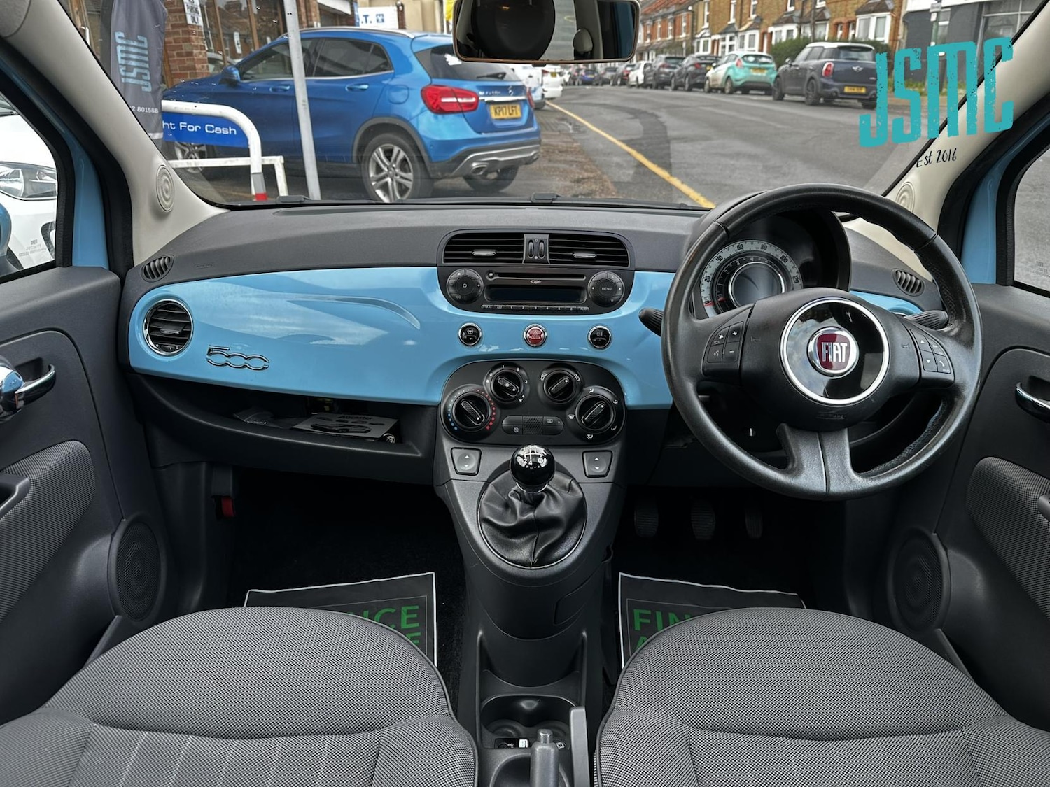 Used Fiat 500 2014 for sale - 76922279: Photo 11