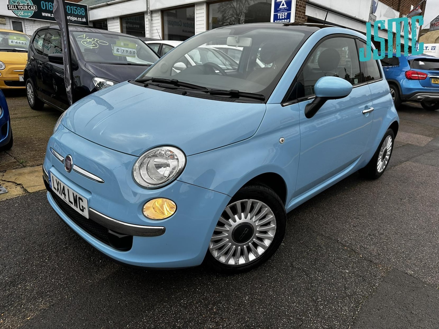 Used Fiat 500 2014 for sale - 76922279: Photo 12