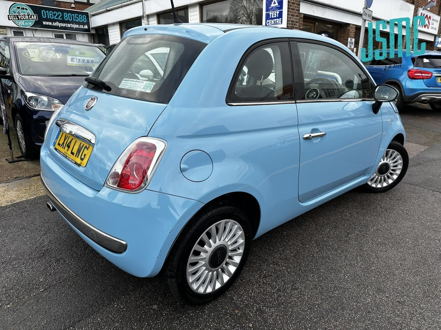 Used Fiat 500 2014 for sale - 76922279: Photo 13