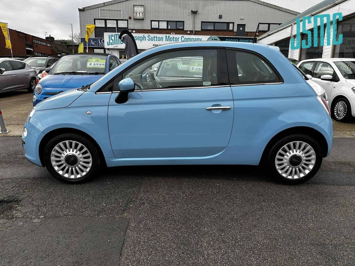 Used Fiat 500 2014 for sale - 76922279: Photo 14
