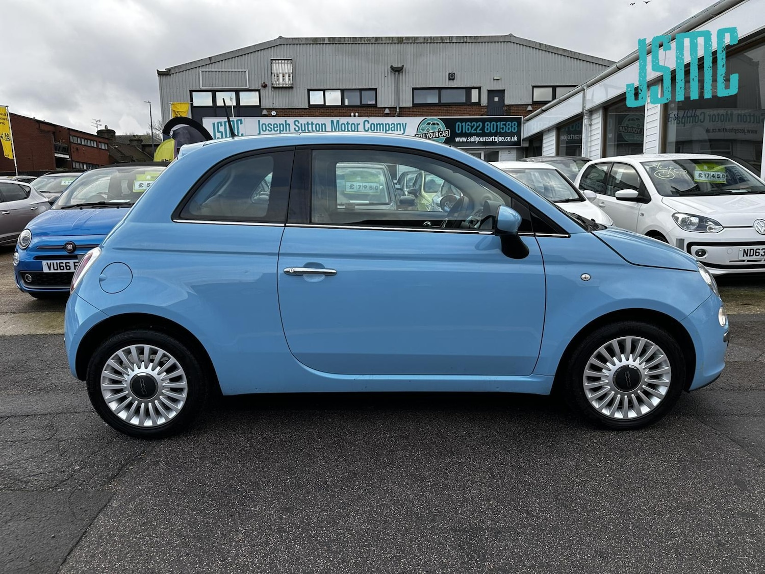 Used Fiat 500 2014 for sale - 76922279: Photo 15