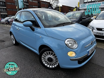 Used Fiat 500 2014 for sale - 76922279: Photo