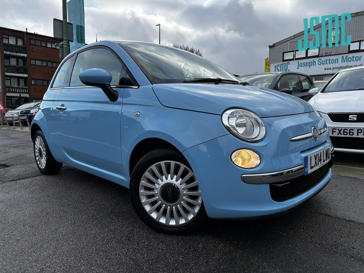 Used Fiat 500 2014 for sale - 76922279: Photo 23