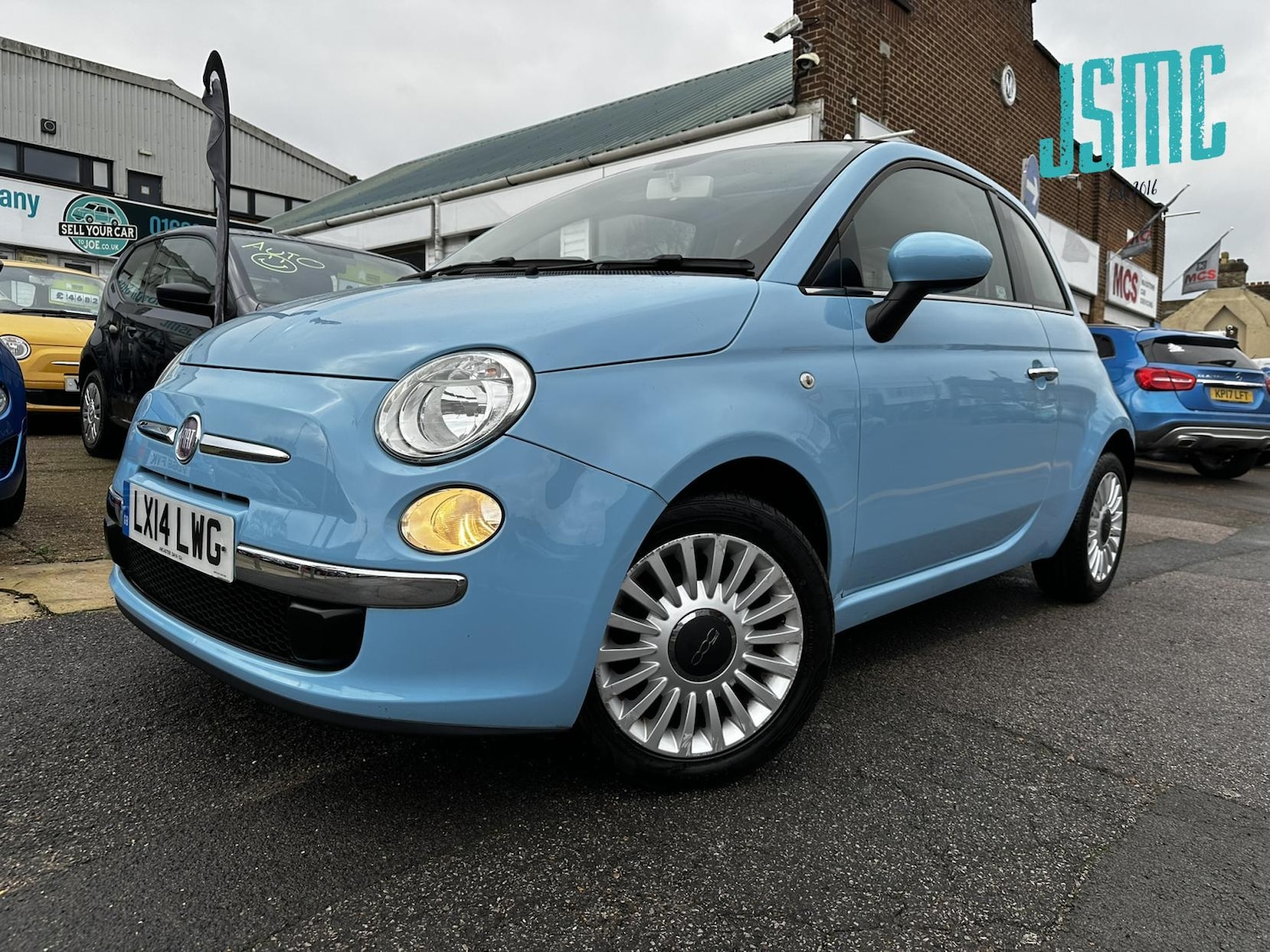 Used Fiat 500 2014 for sale - 76922279: Photo 24