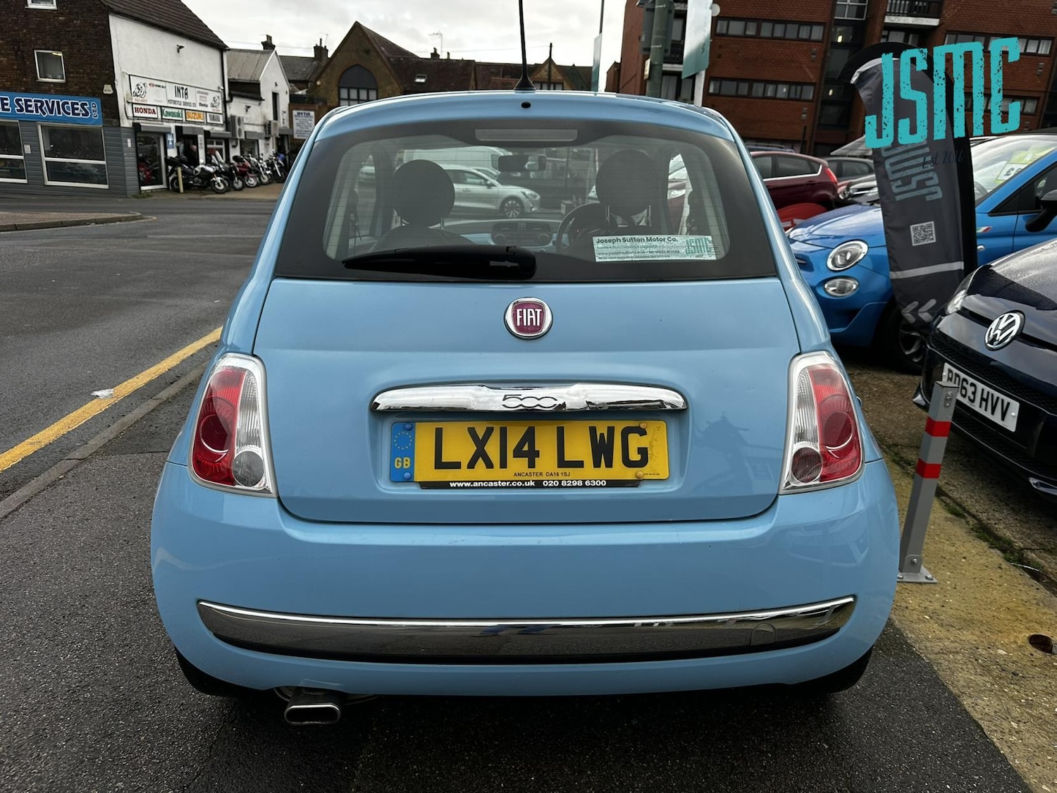 Used Fiat 500 2014 for sale - 76922279: Photo 25
