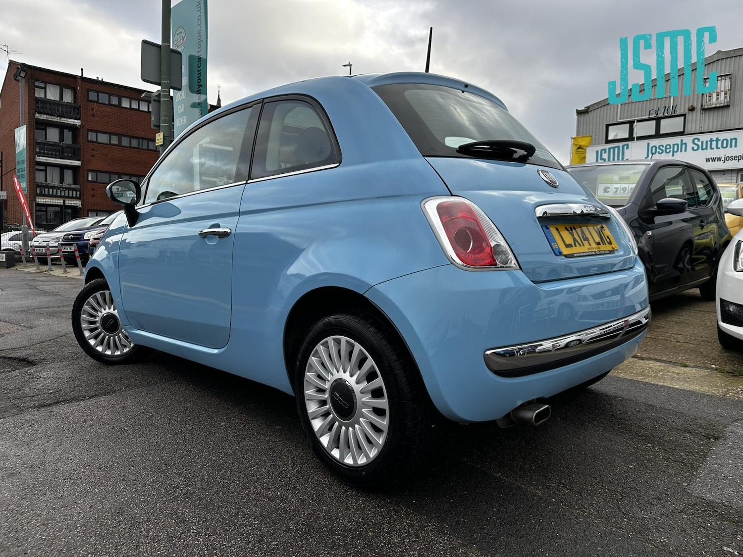 Used Fiat 500 2014 for sale - 76922279: Photo 26