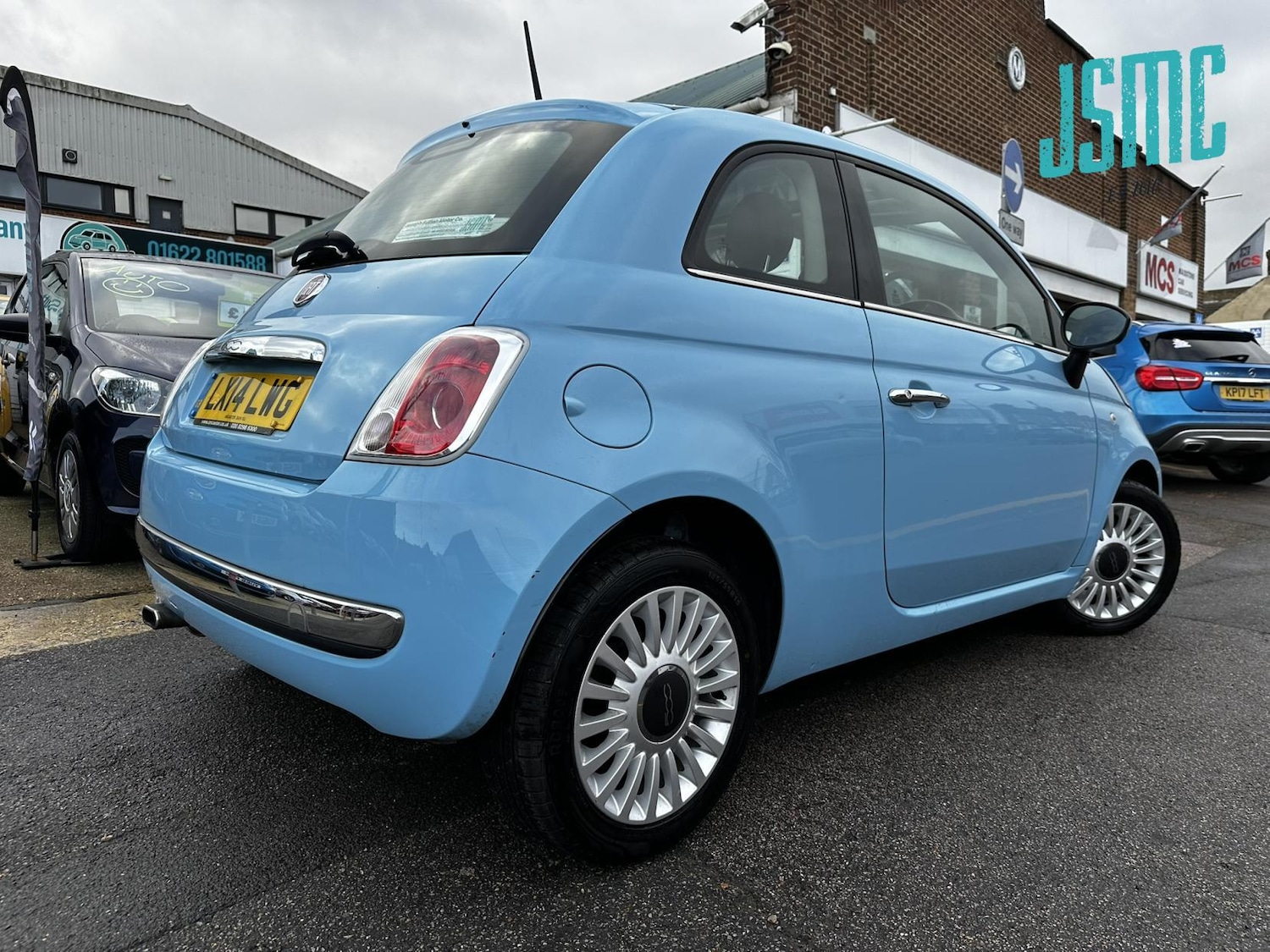 Used Fiat 500 2014 for sale - 76922279: Photo 27