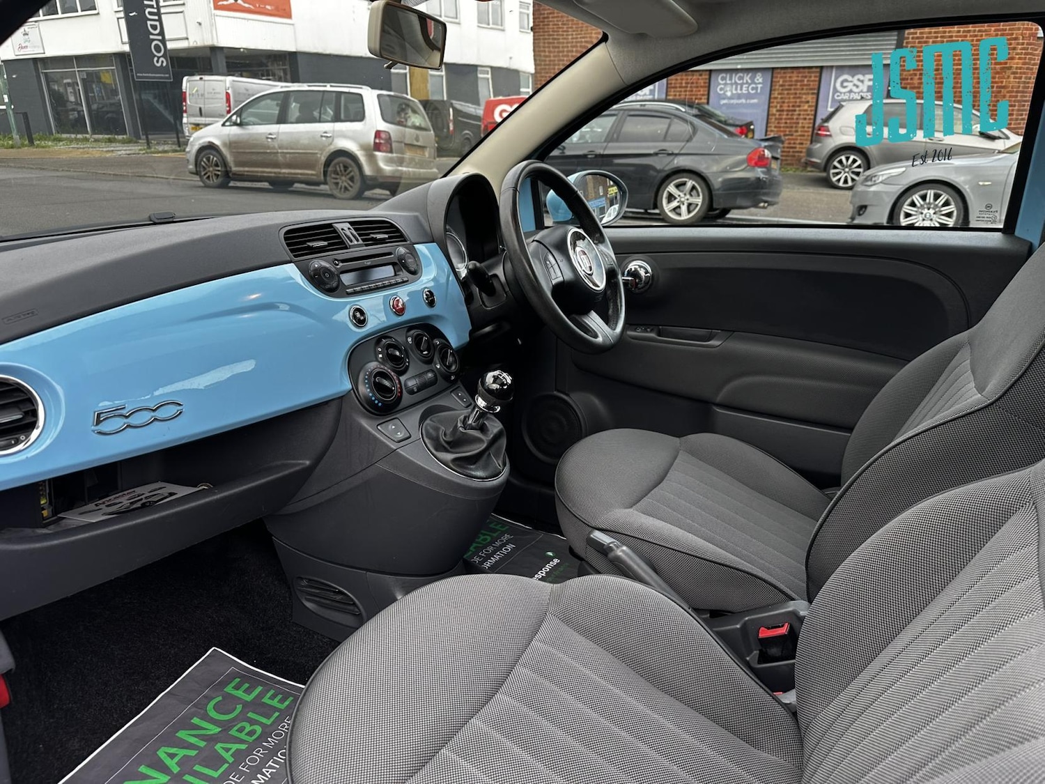 Used Fiat 500 2014 for sale - 76922279: Photo 3