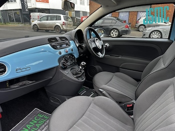 Used Fiat 500 2014 for sale - 76922279: Photo