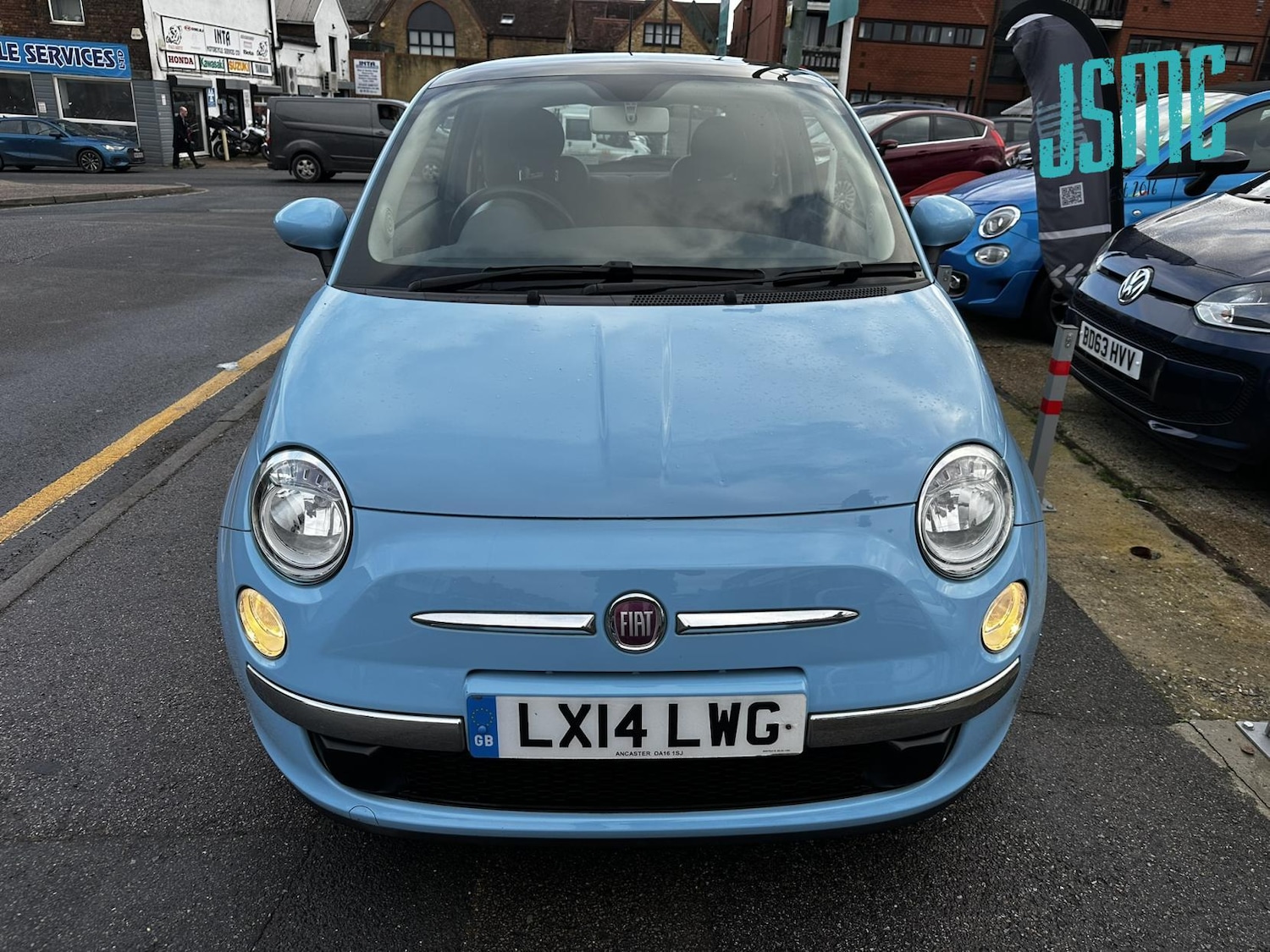 Used Fiat 500 2014 for sale - 76922279: Photo 4