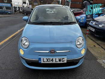Used Fiat 500 2014 for sale - 76922279: Photo