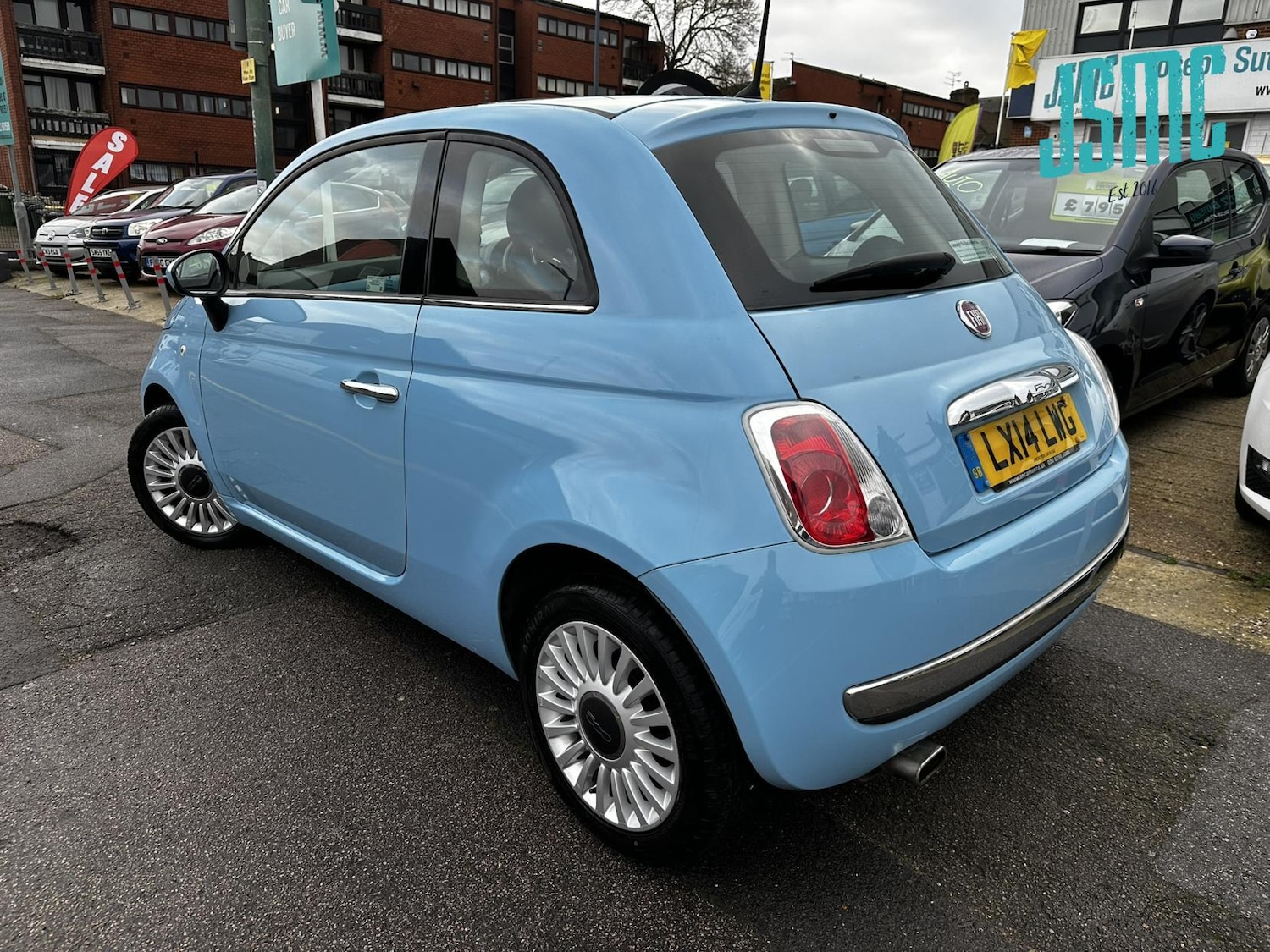 Used Fiat 500 2014 for sale - 76922279: Photo 5