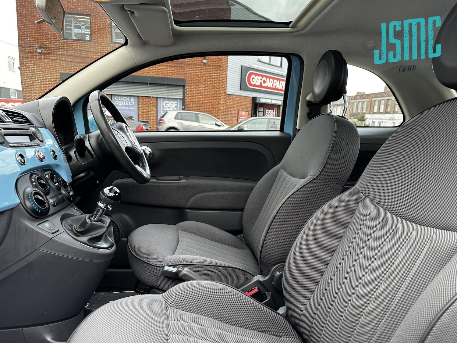 Used Fiat 500 2014 for sale - 76922279: Photo 6