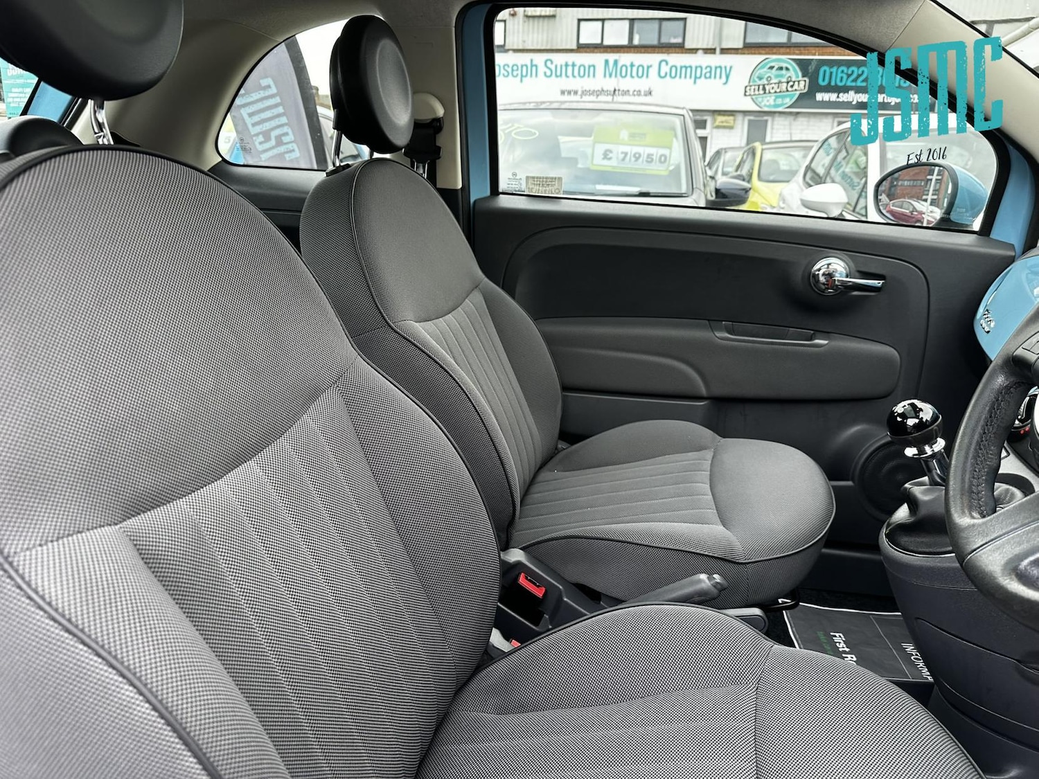 Used Fiat 500 2014 for sale - 76922279: Photo 9