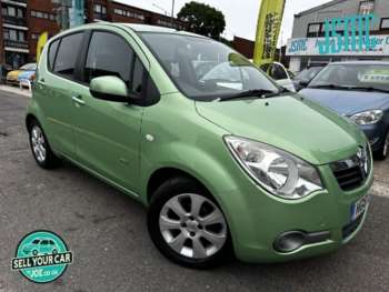 2010 - 1.2 16V Design MPV 5dr Petrol Auto Euro 5 (85 ps)