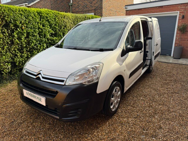 Used Citroen Berlingo 2017 for sale - 78175487: Photo 11