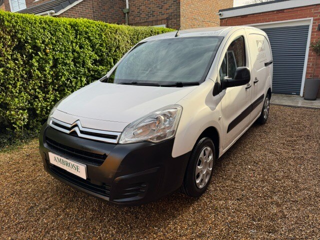 Used Citroen Berlingo 2017 for sale - 78175487: Photo 14