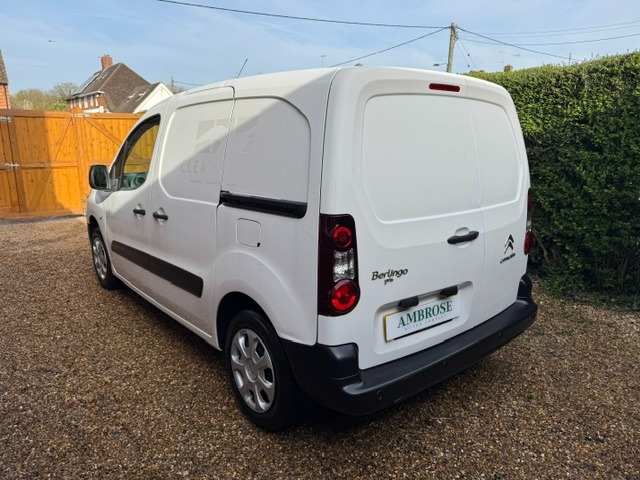 Used Citroen Berlingo 2017 for sale - 78175487: Photo 2