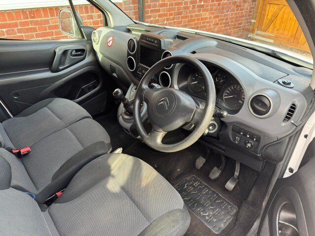 Used Citroen Berlingo 2017 for sale - 78175487: Photo 3