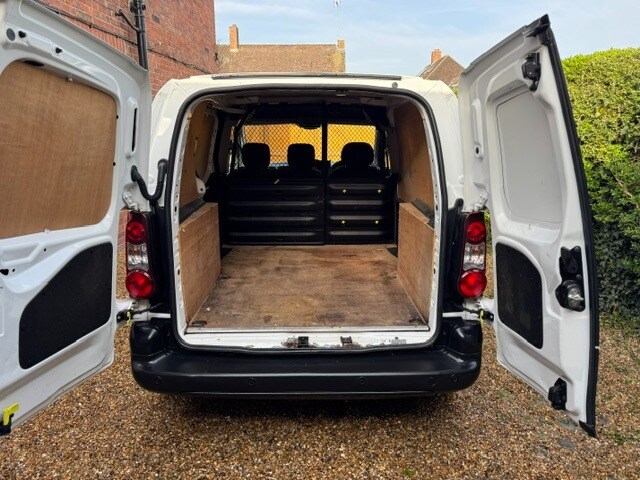 Used Citroen Berlingo 2017 for sale - 78175487: Photo 5