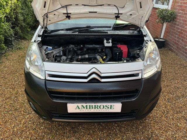 Used Citroen Berlingo 2017 for sale - 78175487: Photo 6