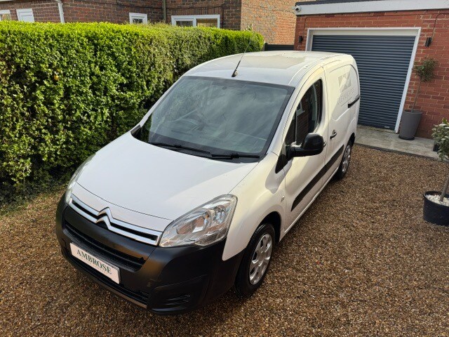 Used Citroen Berlingo 2017 for sale - 78175487: Photo 7