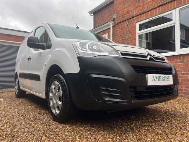 Used Citroen Berlingo 2017 for sale - 78175487: Photo 8