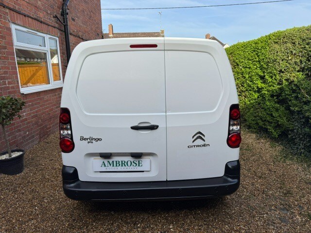 Used Citroen Berlingo 2017 for sale - 78175487: Photo 9