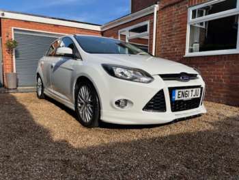 2012 (61) - 1.6 182 EcoBoost Zetec S 5dr