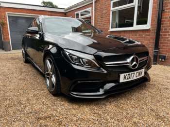 2017 (17) - C63 S Premium 5dr Auto