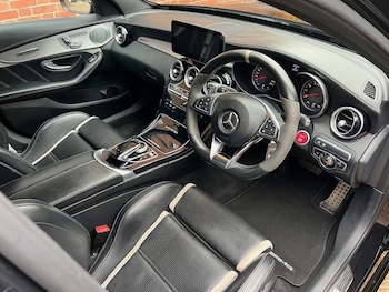 Used Mercedes-Benz C-Class 2017 for sale - 75375586: Photo