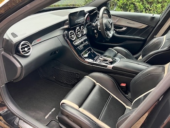 Used Mercedes-Benz C-Class 2017 for sale - 75375586: Photo