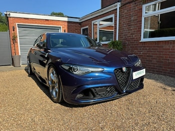Used Alfa Romeo Giulia 2019 for sale - 79184001: Photo