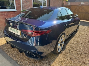 Used Alfa Romeo Giulia 2019 for sale - 79184001: Photo