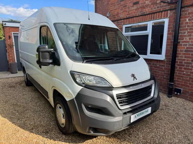 Used Peugeot Boxer 2017 for sale - 78175863: Photo 1