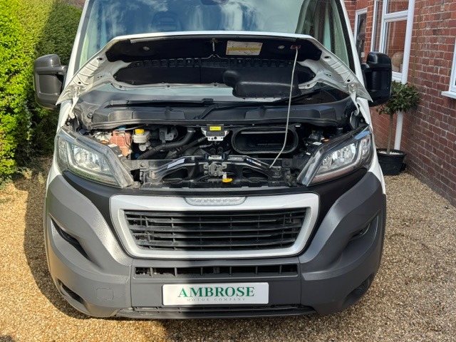 Used Peugeot Boxer 2017 for sale - 78175863: Photo 11