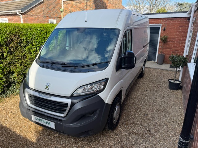Used Peugeot Boxer 2017 for sale - 78175863: Photo 12