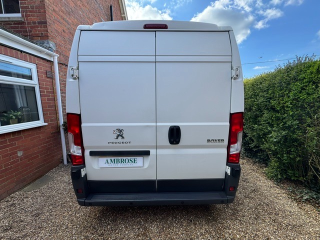 Used Peugeot Boxer 2017 for sale - 78175863: Photo 13