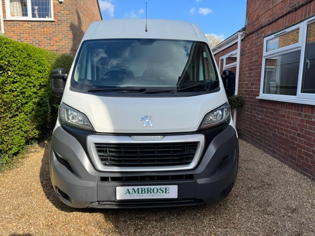 Used Peugeot Boxer 2017 for sale - 78175863: Photo 14