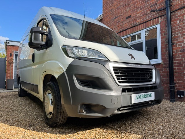 Used Peugeot Boxer 2017 for sale - 78175863: Photo 15