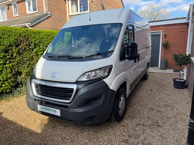 Used Peugeot Boxer 2017 for sale - 78175863: Photo 17