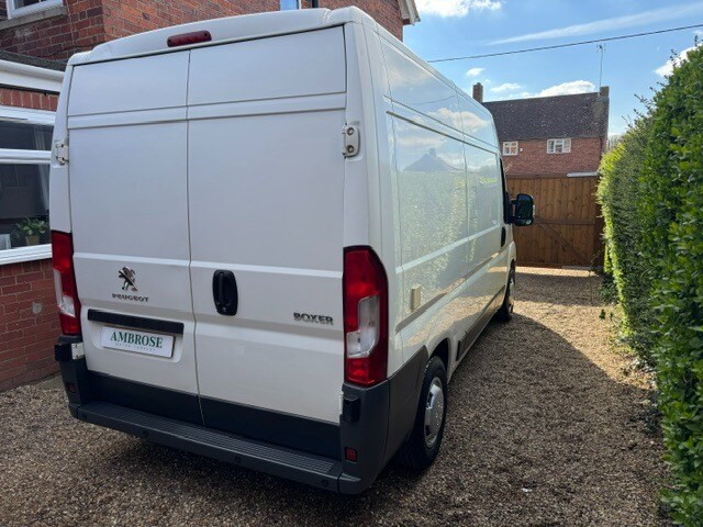 Used Peugeot Boxer 2017 for sale - 78175863: Photo 18