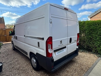 Used Peugeot Boxer 2017 for sale - 78175863: Photo
